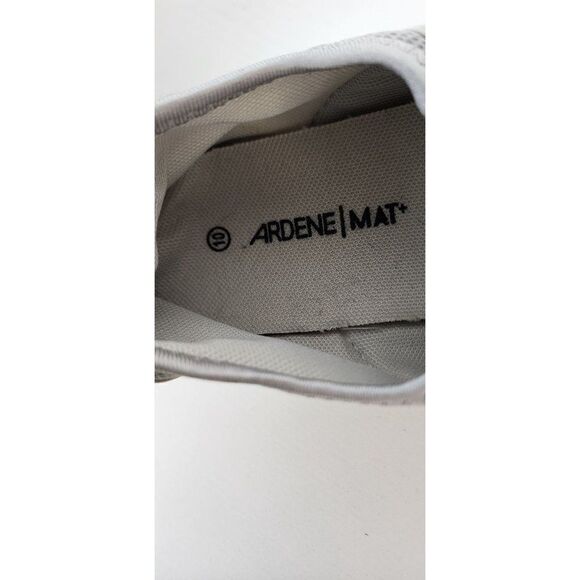 Ardene/Mat Women's Grey Size 10 Sneakers - Picture 7 of 7